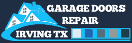 Garage Doors Repair Irving TX Logo