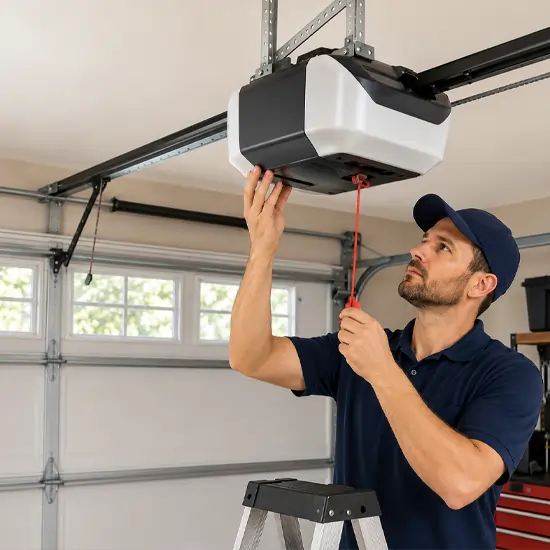 Garage Door Opener Repair